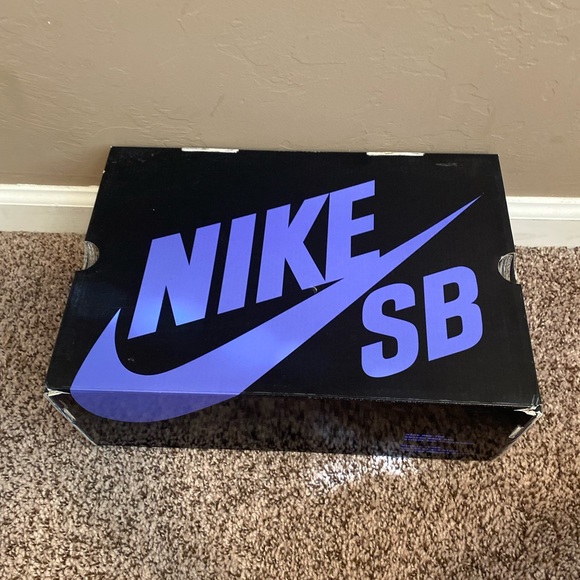 Nike Dunk SB “Peacock” ‘07 - Picture 4 of 5